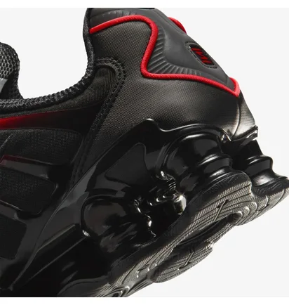 Кросівки чоловічі Nike Shox Tl Black AV3595-016