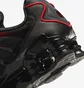 Кросівки чоловічі Nike Shox Tl Black AV3595-016