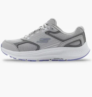 Кросівки жіночі Skechers Go Run Consistent 2.0 Grey 128606-GYLV