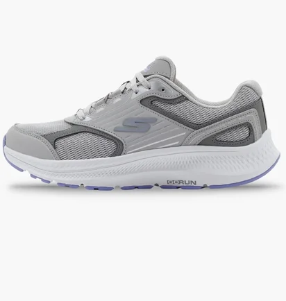 Кроссовки женские Skechers Go Run Consistent 2.0 Grey 128606-GYLV