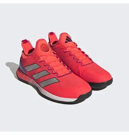 Кросівки чоловічі Adidas Adizero Ubersonic 4 Tennis Shoes Red Hq8379