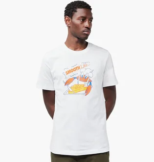 Футболка мужская Nike Sportswear Graphic T-Shirt White FV3747-100
