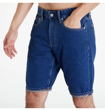 Шорты мужские Calvin Klein Jeans Regular Shorts Blue J30J324870-1BJ