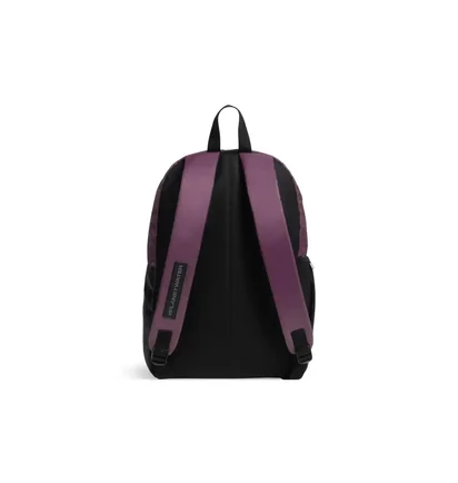 Рюкзак унисекс Arena One Go Violet/Black 010226-200