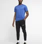 Штаны мужские Nike Dry Taper Fleece Black CJ4312-010