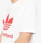 Футболка чоловіча Adidas Originals Manchester United Old Trafford Trefoil Tee White HP0452