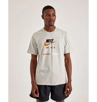 Футболка мужская Nike Air Max Tee Beige FV3778-072