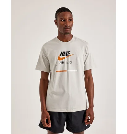 Футболка мужская Nike Air Max Tee Beige FV3778-072