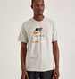 Футболка мужская Nike Air Max Tee Beige FV3778-072