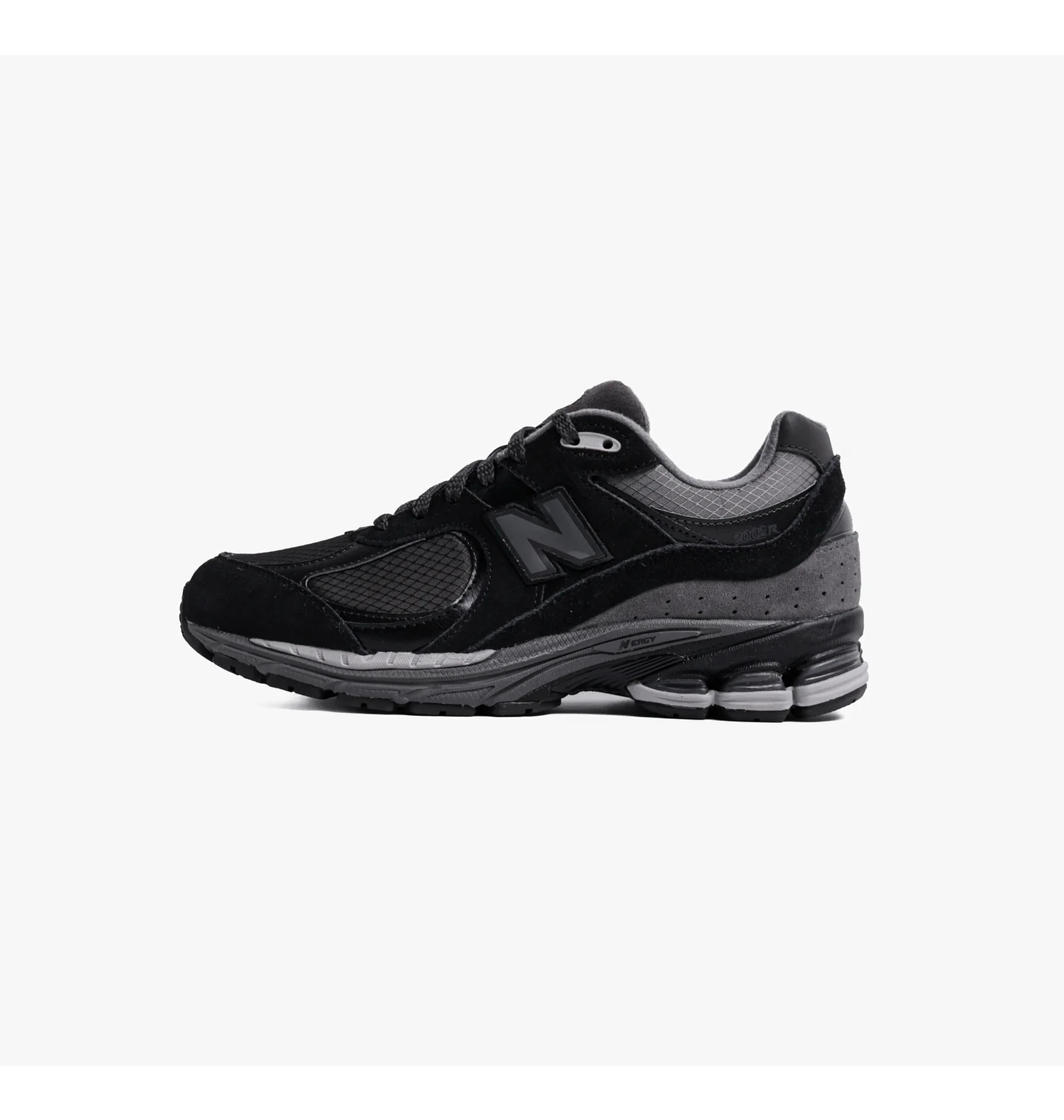 ᐉ Кросівки чоловічі New Balance 2002 Ripstop Black U2002RTG