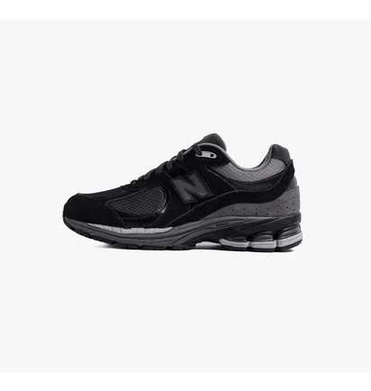 Кроссовки мужские New Balance 2002 Ripstop Black U2002RTG