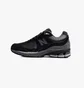 Кроссовки мужские New Balance 2002 Ripstop Black U2002RTG