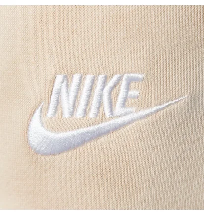 Штаны женские Nike W Nsw Club Flc Mr Beige DQ5191-126
