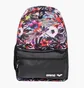 Рюкзак жіночий Arena Team Backpack 30 Allover Black/Multi 002484-118