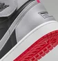 Кроссовки мужские Air Jordan 1 Hi Flyease Black/Grey CQ3835-010