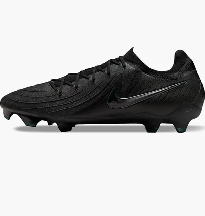 Бутси унісекс Nike Phantom Gx Ii Pro Fg Black FJ2563-002