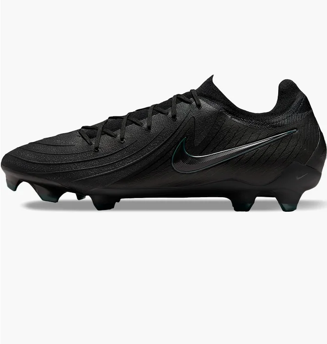 Бутси унісекс Nike Phantom Gx Ii Pro Fg Black FJ2563-002