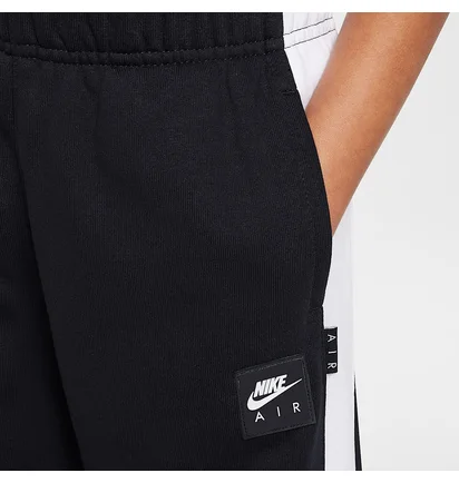 Спортивний костюм дитячий Nike Sportswear Air Fleece Black 86M846-023