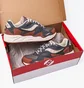 Кросівки чоловічі Saucony Grid Shadow 2 Blue/Brown S70807-3
