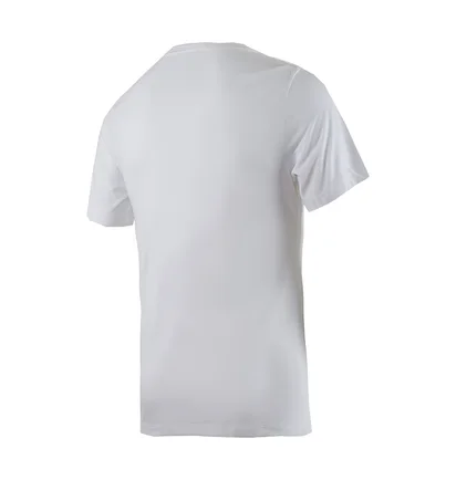 Футболка мужская Nike M Nk Dry Tee Pro White CD8985-100