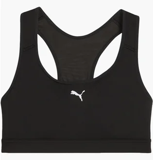 Топ женский Puma 4Keeps Black 524953-01