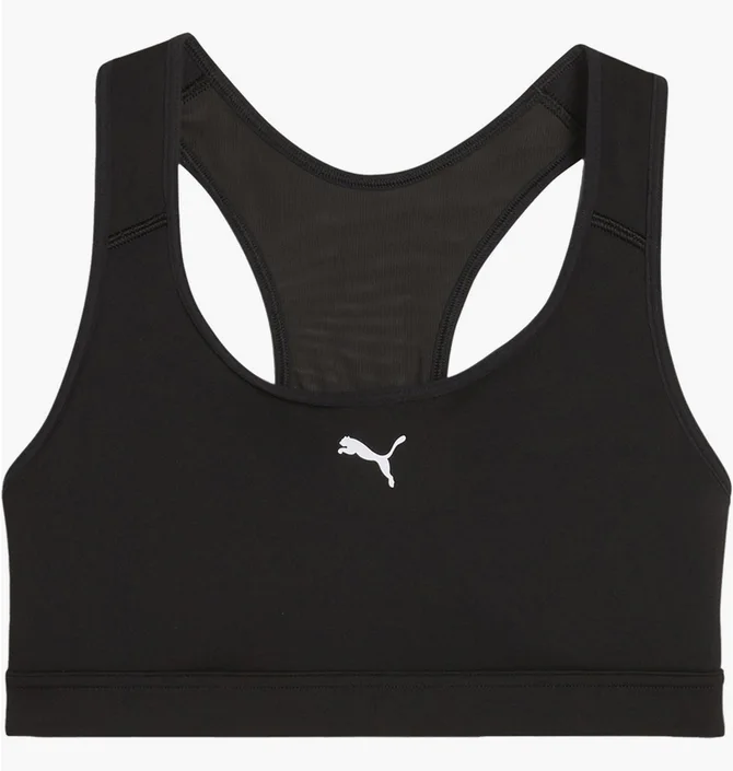 Топ женский Puma 4Keeps Black 524953-01