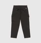 Штаны мужские C.P. Company Stretch Sateen Loose Cargo Pants Black 15CMPA123A-005529G
