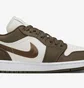 Кроссовки женские Air Jordan Low Se Beige/Olive DV0426-301