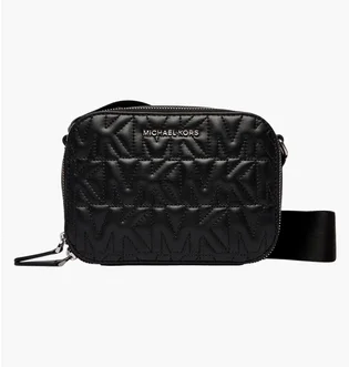 Сумка жіноча Michael Kors Hudson Black 33R6SHDC3L