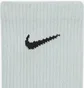 Шкарпетки унісекс Nike Everyday Plus Cush Crew Light Blue (2 пари) Dh6096-909