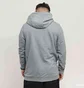 Толстовка мужская Nike Jumpman Classics Po Grey Bq8468-091
