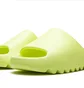 Тапочки мужские Adidas Yeezy Slide Green HQ6447