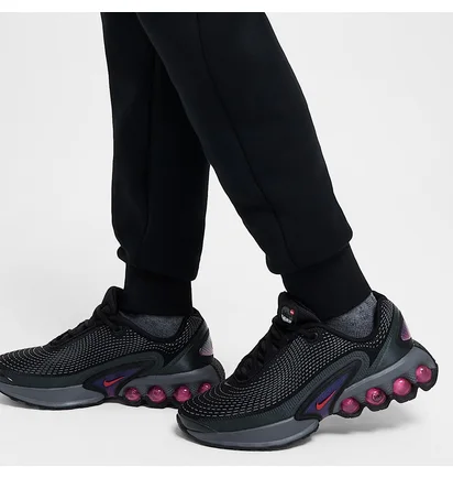 Штани дитячі Nike Tech Fleece Jggr Pd Black HV8698-010