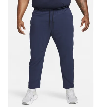 Штаны мужские Nike Unlimited Dri-Fit Tapered Leg Versatile Pants Blue FB7548-451