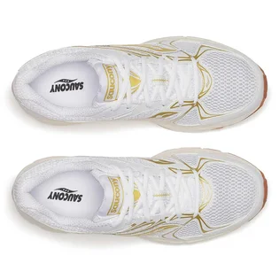 Кроссовки унисекс Saucony Ride Millennium White S70812-43