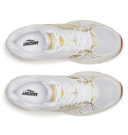 Кроссовки унисекс Saucony Ride Millennium White S70812-43