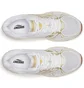 Кроссовки унисекс Saucony Ride Millennium White S70812-43