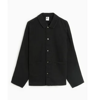 Куртка мужская Nike Sportswear Club French Terry Jacket Black FN0356-010
