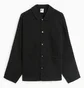 Куртка чоловіча Nike Sportswear Club French Terry Jacket Black FN0356-010