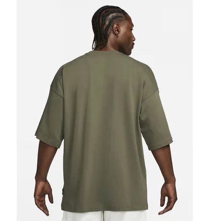 Футболка чоловіча Nike T-Shirt Sportswear Olive FD1249-222