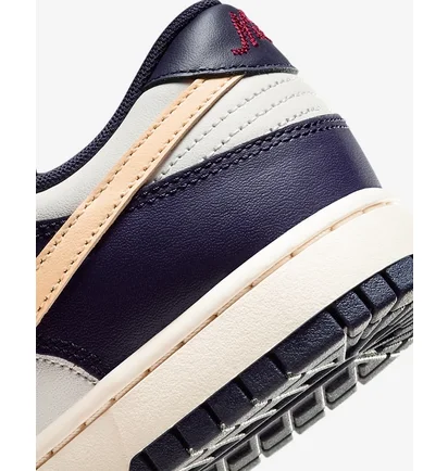 Кроссовки мужские Nike Dunk Low Retro White/Blue FV8106-181