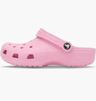 Тапочки унисекс CROCS Pink 10001-6WY