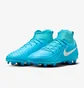 Бутсы детские Nike Phantom Luna Ii Club Light Blue FJ2601-400