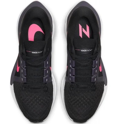 Кросівки жіночі Nike Air Zoom Vomero 16 W Black DA7698-002