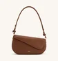Сумка женская JW PEI Addisyn Shoulder Bag Brown BB2024BG91910JWP