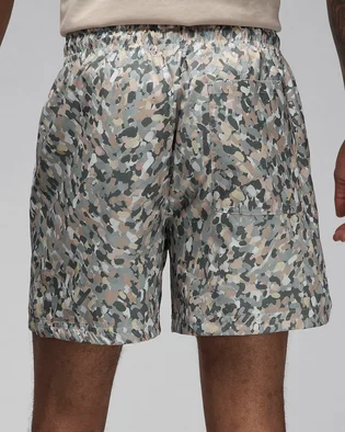 Шорти чоловічі Air Jordan M J Ess Poolside Aop Short Grey FN4635-133