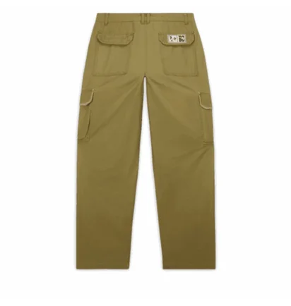 Штаны мужские Air Jordan X Union X Bephies Beauty Supply Cargo Pant Olive FD4248-378