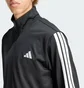 Спортивний костюм чоловічий Adidas Sportswear Basic 3-Stripes Black JI8858