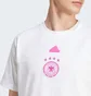 Футболка мужская Adidas Germany Travel T-Shirt White IU2098