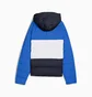Куртка дитяча Puma Synthetic Hooded Puffer Blue/White 688404-13